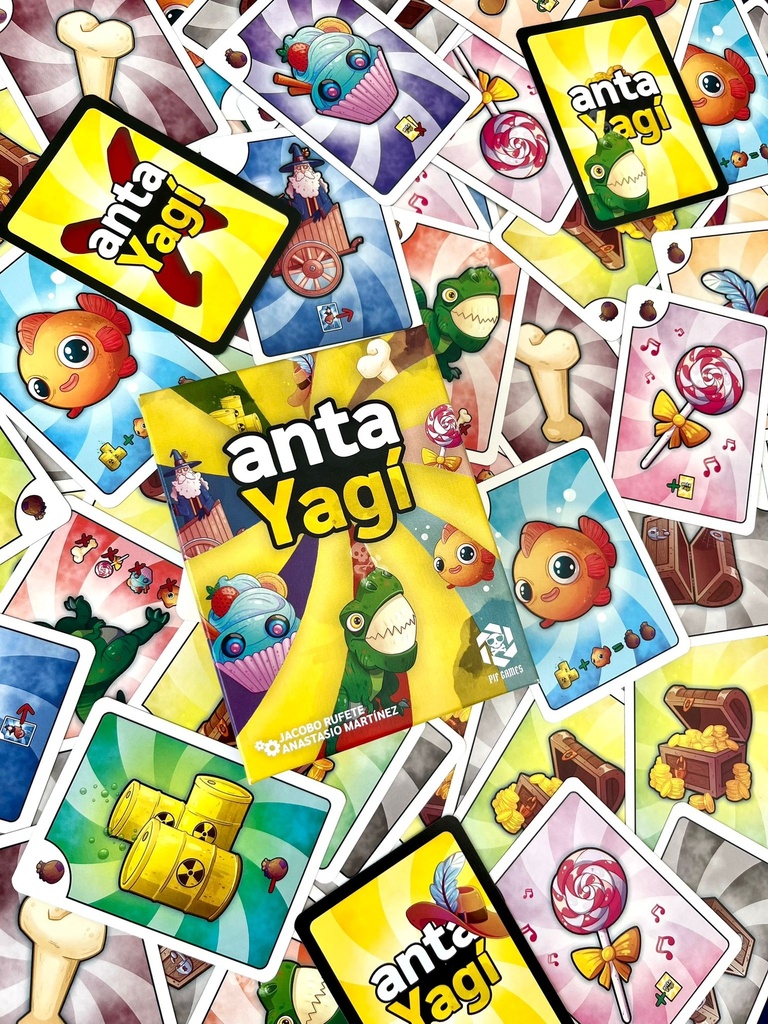 Antayagí