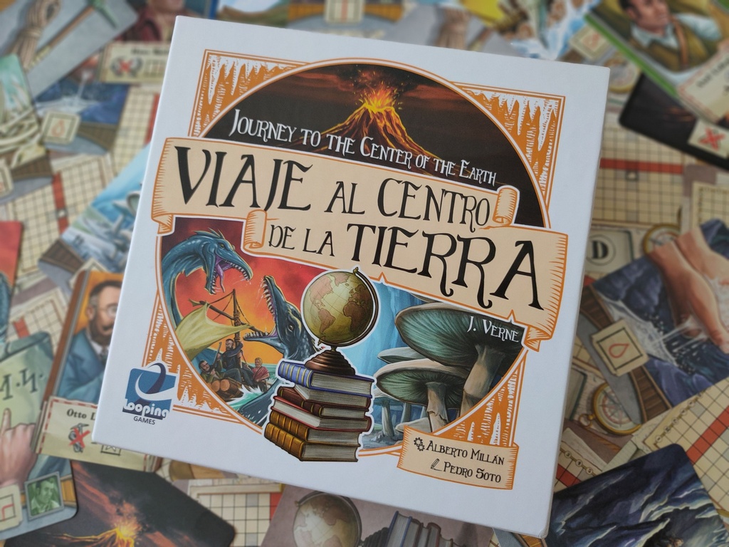 Viaje al Centro de la Tierra
