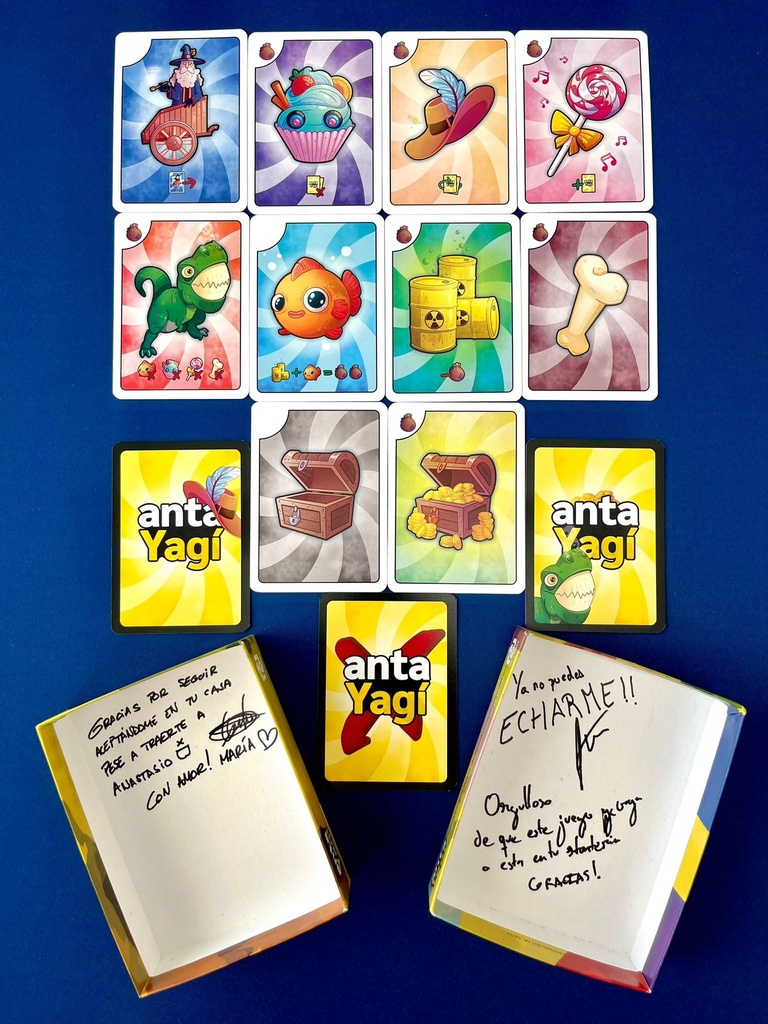 Antayagí