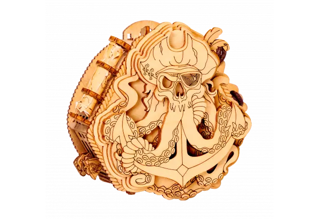 Blackbeard's Compass