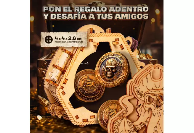 Blackbeard's Compass