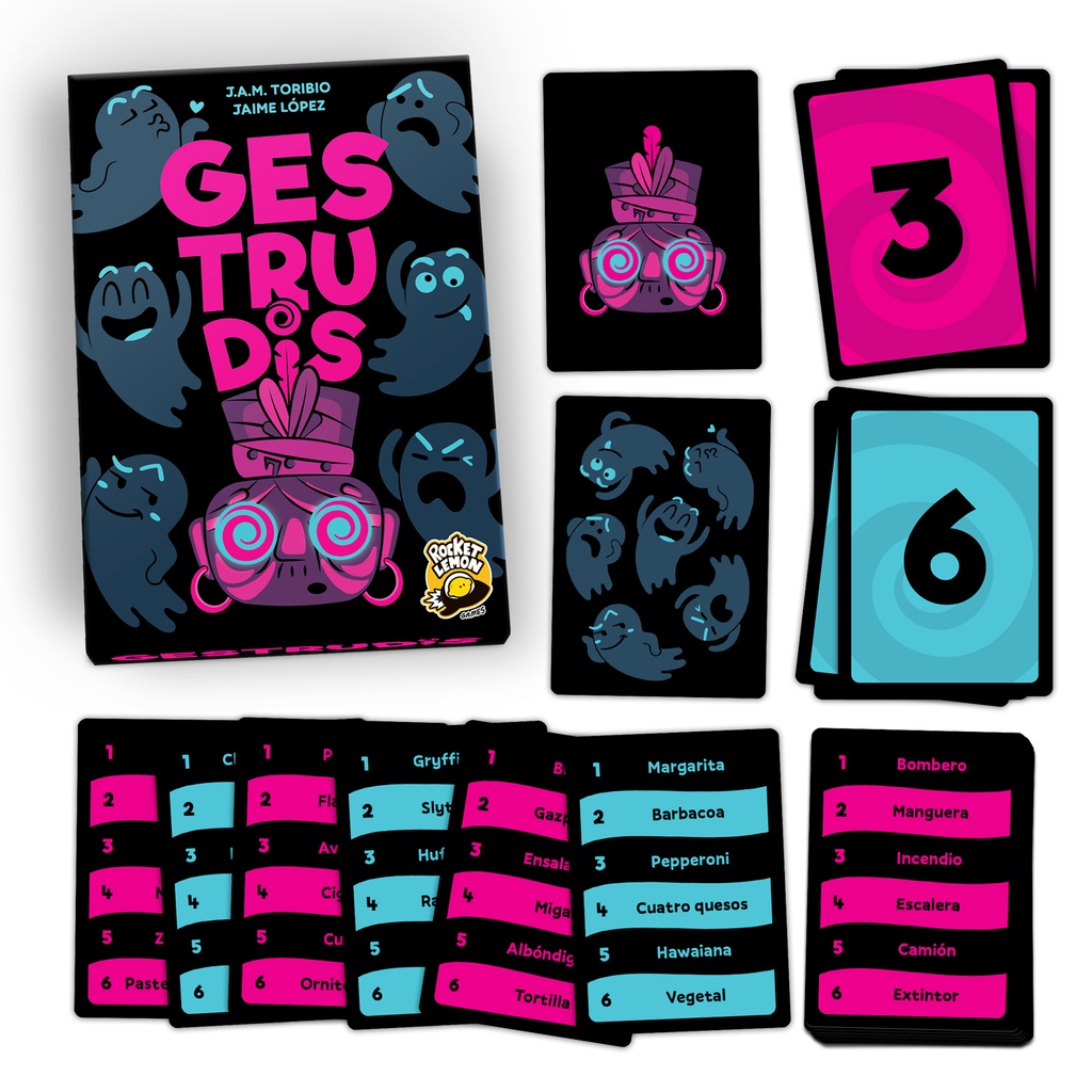 GESTRUDIS