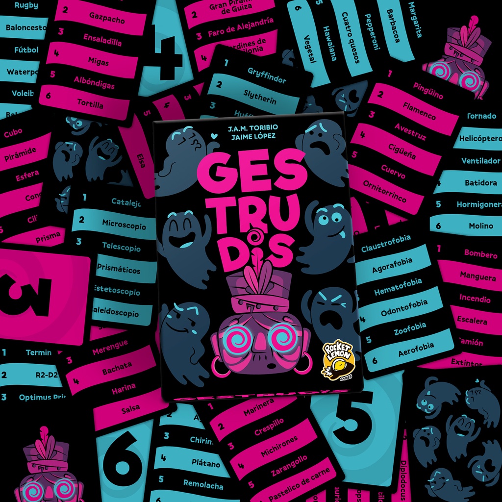 GESTRUDIS