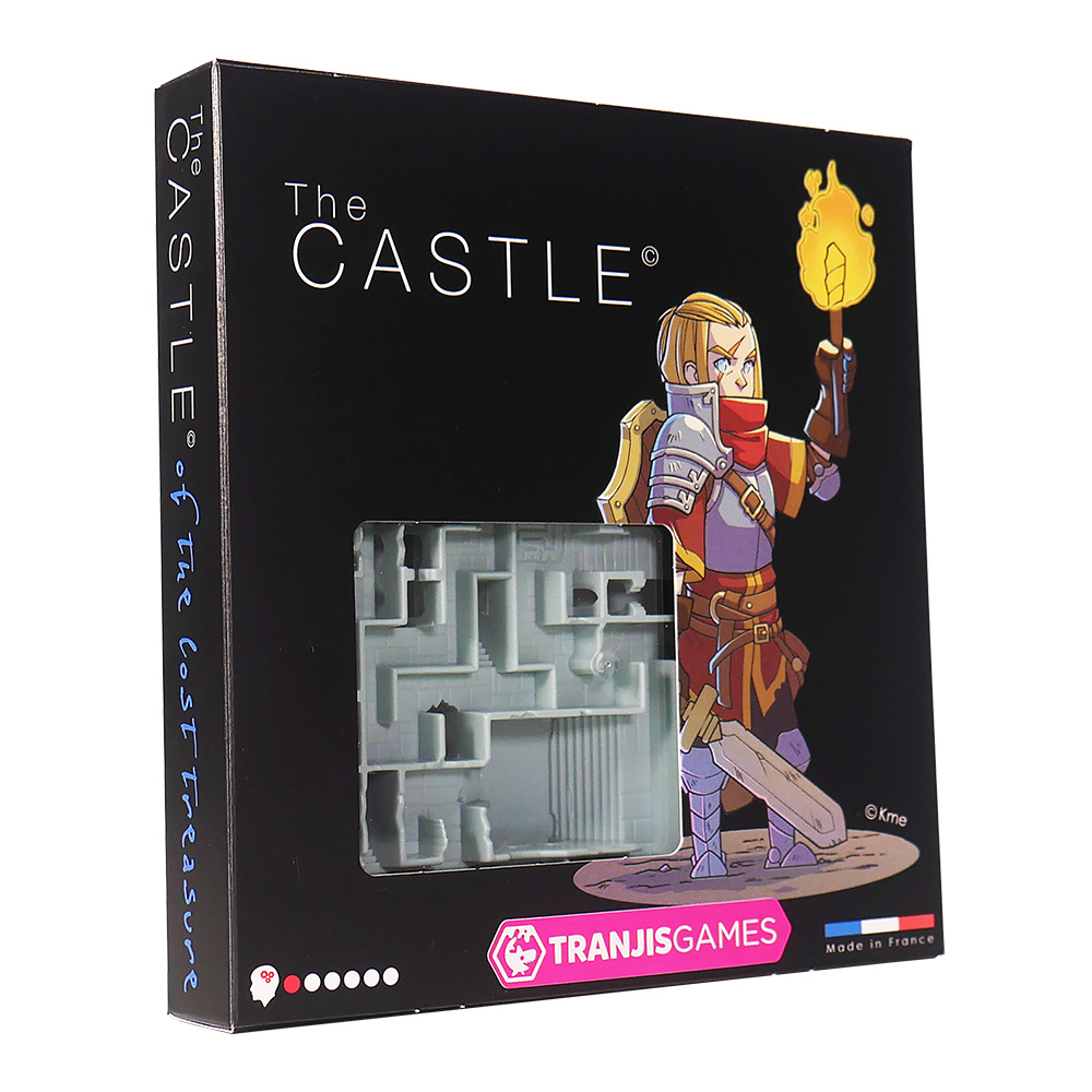 Inside 3 Escape: The Castle