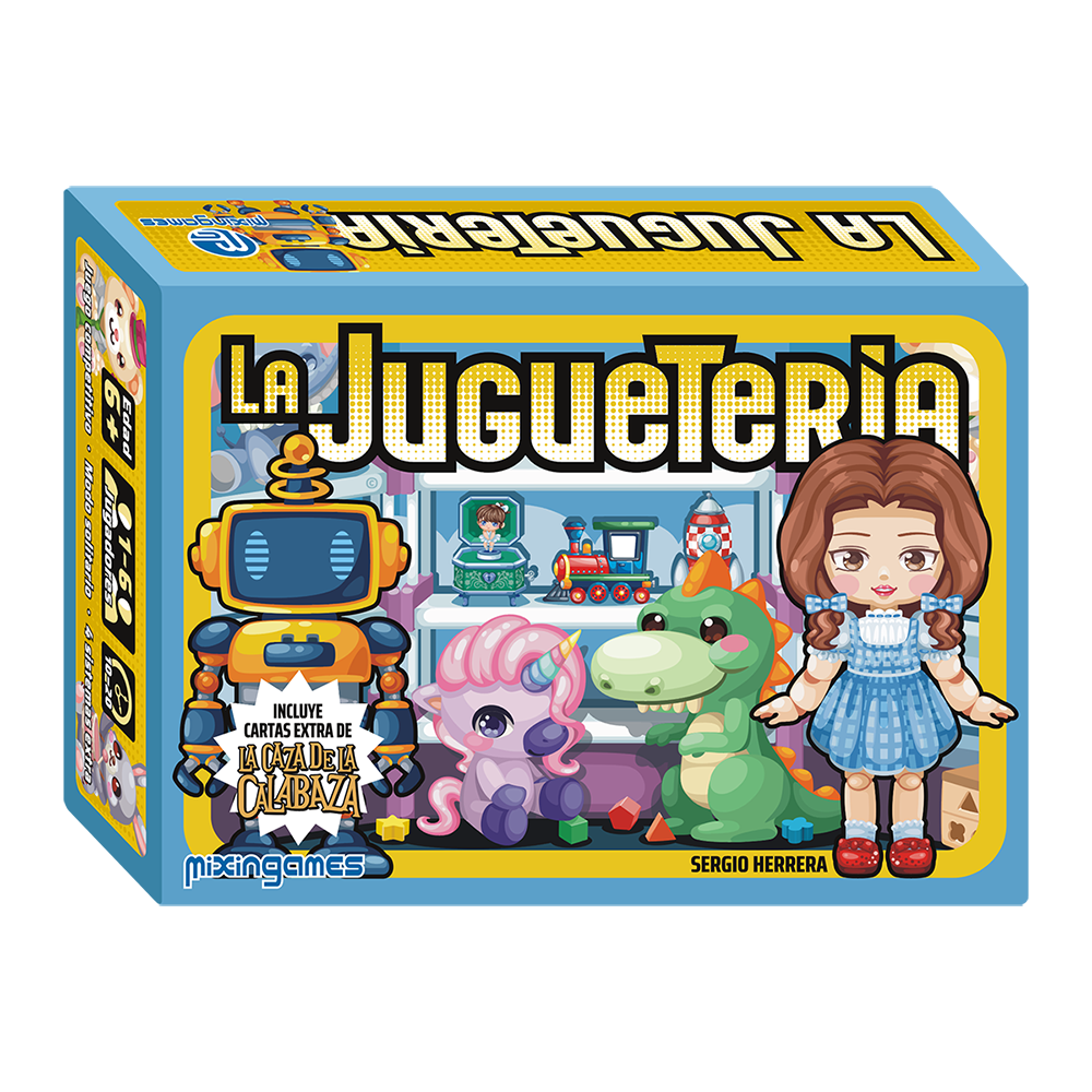 La Juguetería