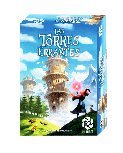 Las Torres Errantes