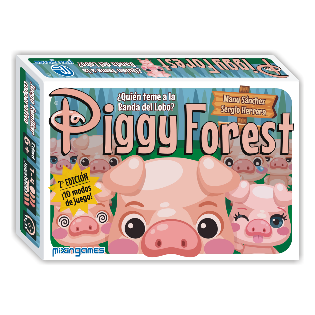 Piggy Forest