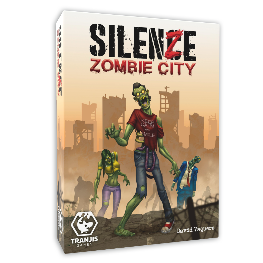 Silenze: Zombie City