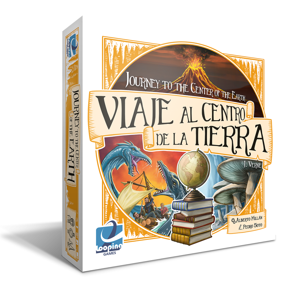 Viaje al Centro de la Tierra