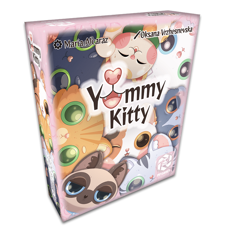 Yummy Kitty