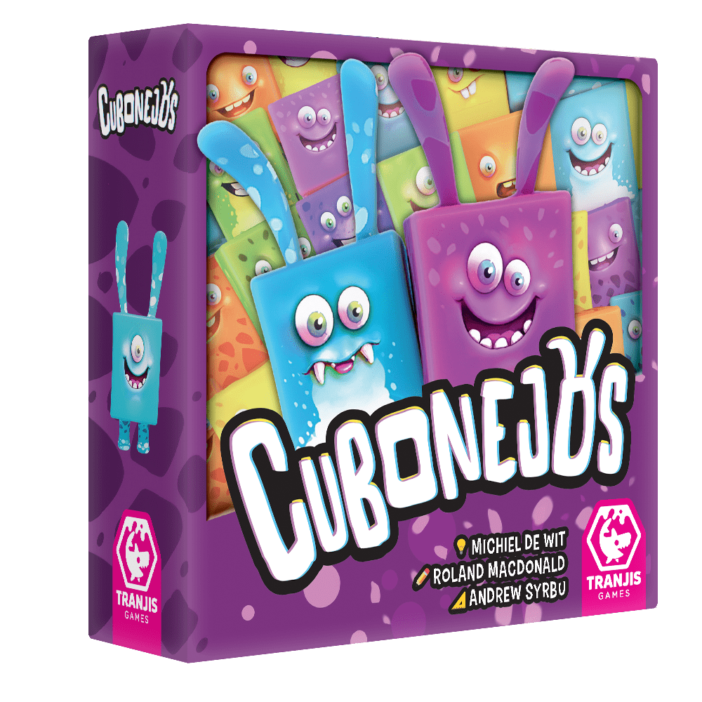 Cubonejos