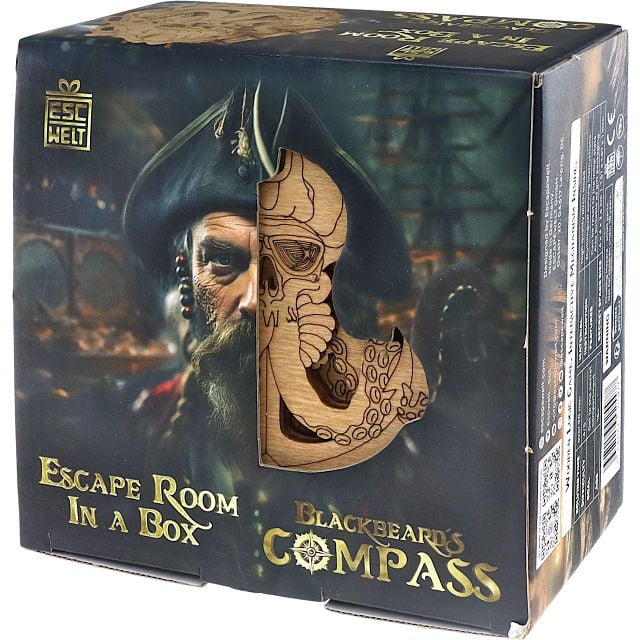 Blackbeard's Compass