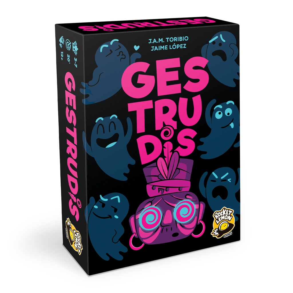 Gestrudis