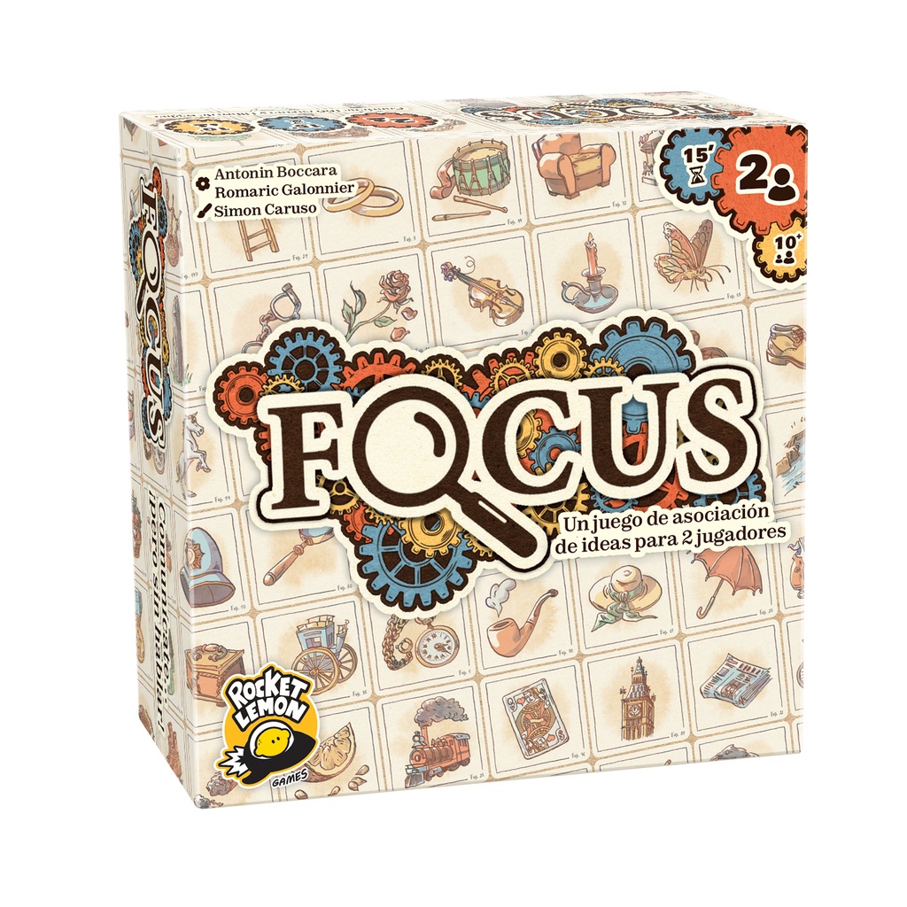 Focus
