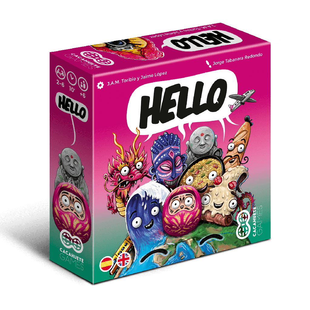 Hello