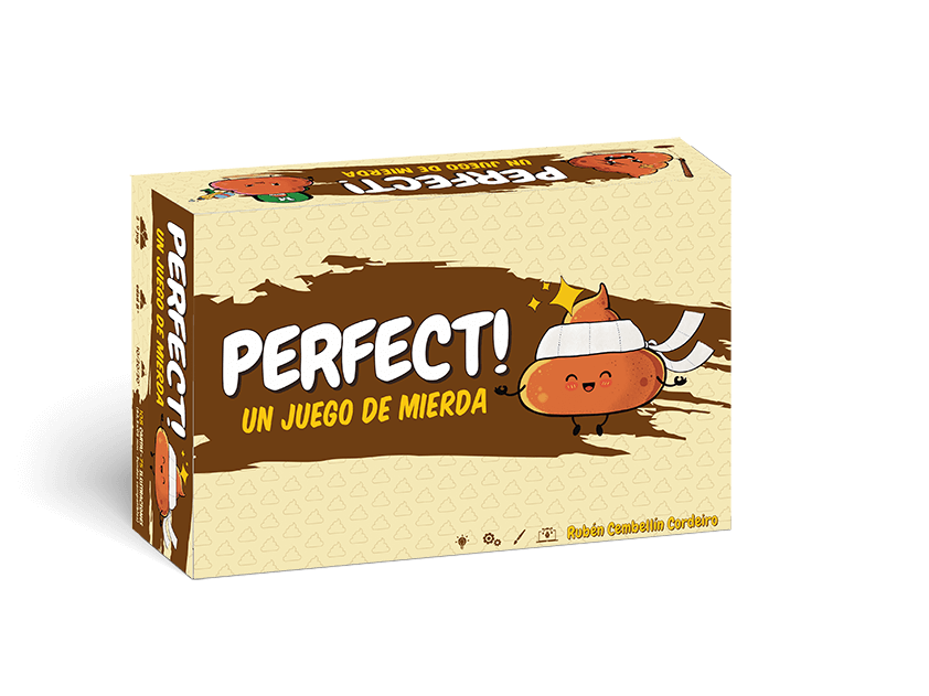 Perfect! Un juego de mierda