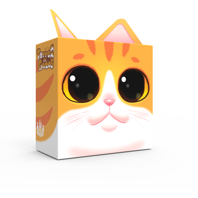 Torre de gatos