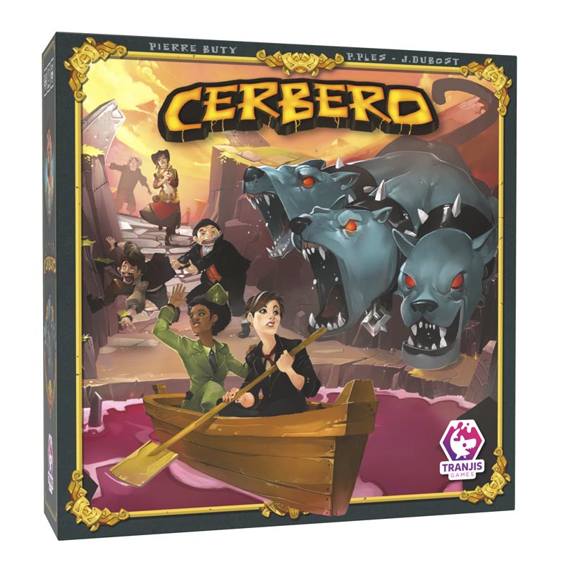 Cerbero