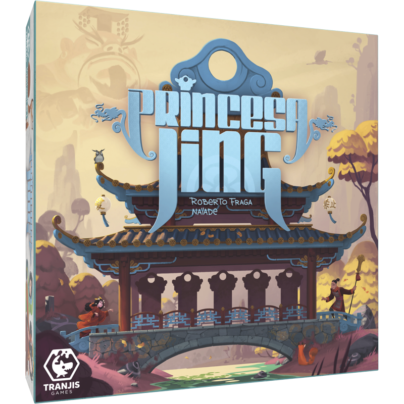Princesa Jing 