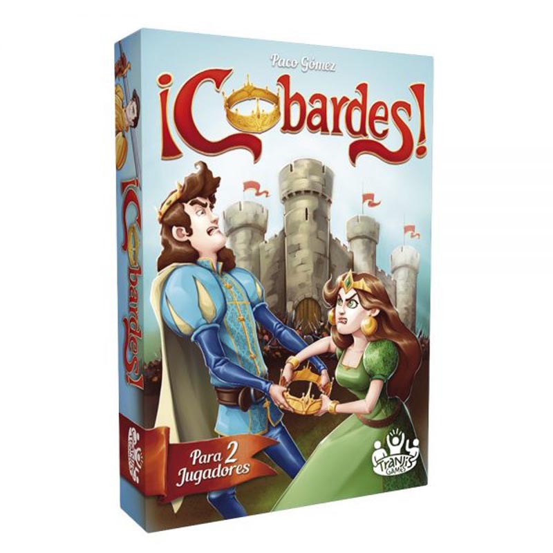 Cobardes!