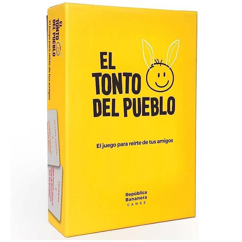 El Tonto del Pueblo