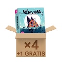 Pack 4+1 NEKOJIMA