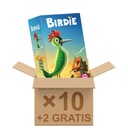 Pack 10+2 BIRDIE