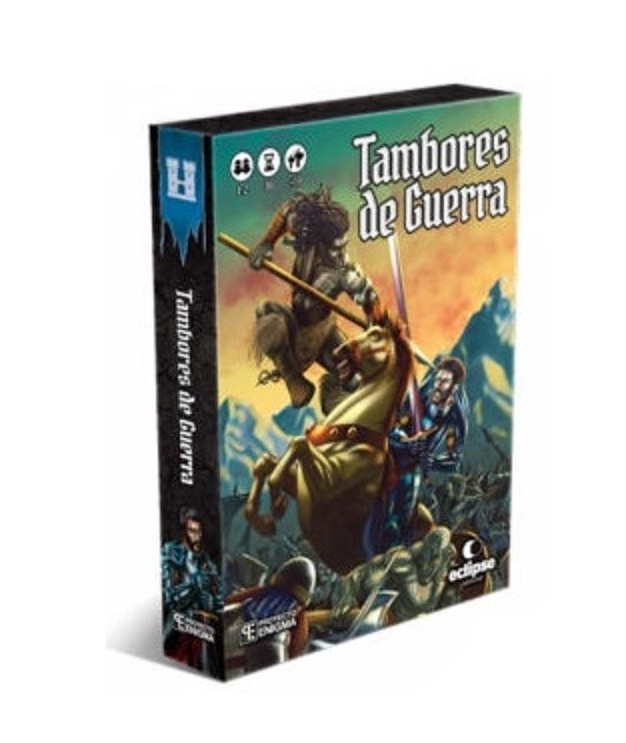 Tambores de guerra - Enclave