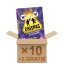 Pack 10+2 CHISPAS