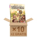 Pack 10 + 2 VOODOOM