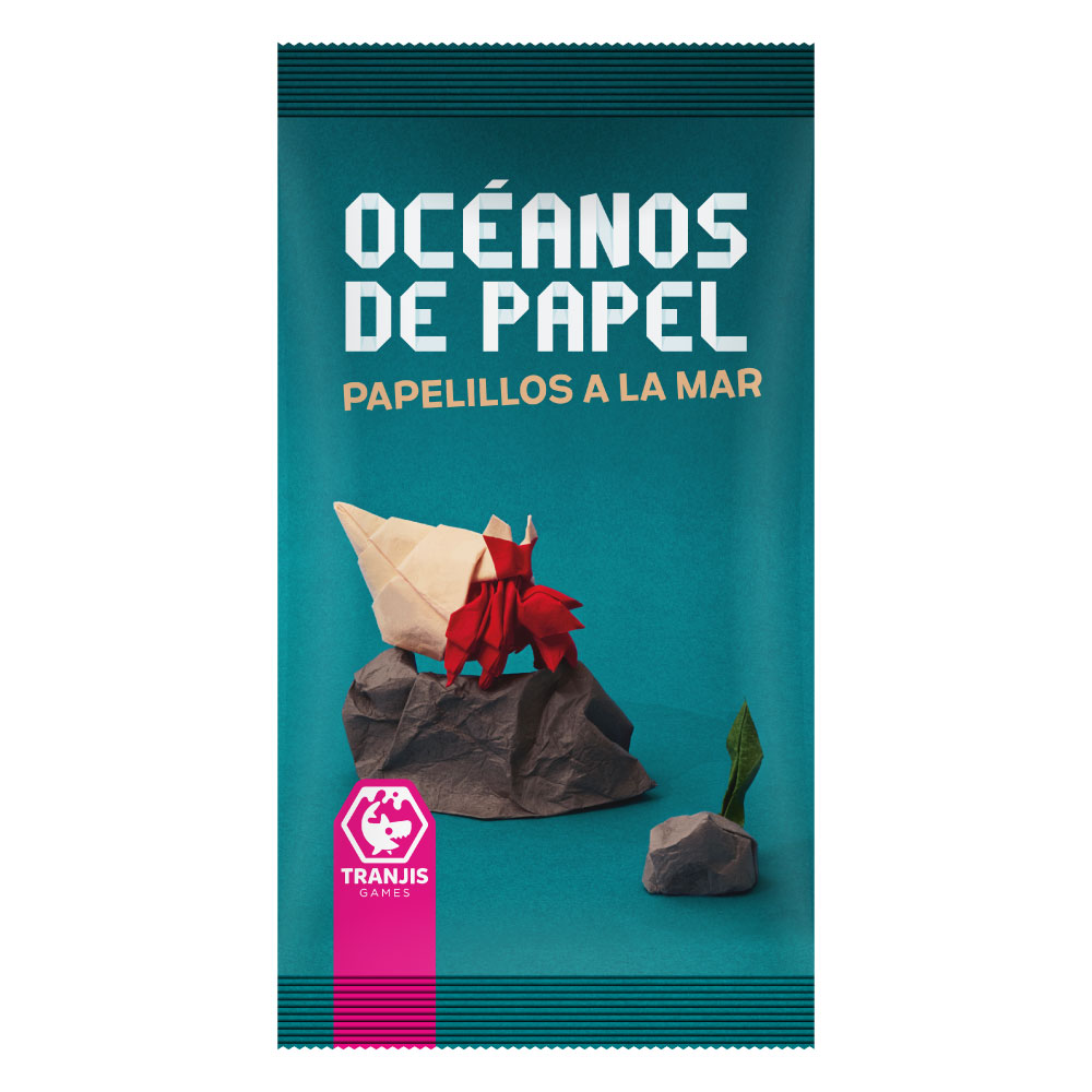 Océanos de Papel: Papelillos a la Mar