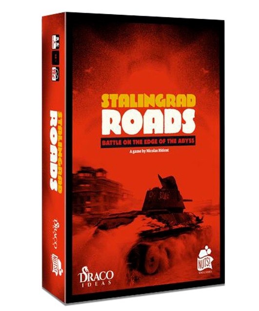 Stalingrad Roads