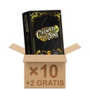 Pack 10+2 Carnival of Sins