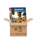Pack 5+1 SPECTACULAR