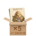 Pack 5+1 Babylon