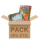 Pack 3 Three Sisters + 3 French Quarter 