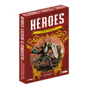 Héroes - Escribe y Conquista