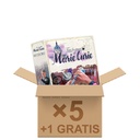 Pack 5+1 Tras los pasos de Marie Curie