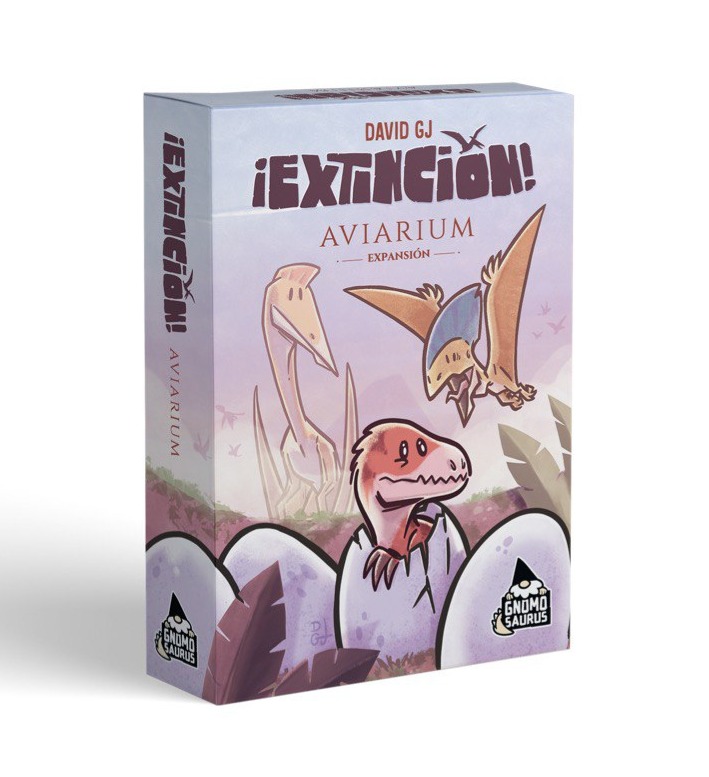 Extinción: AVIARIUM (expansión)