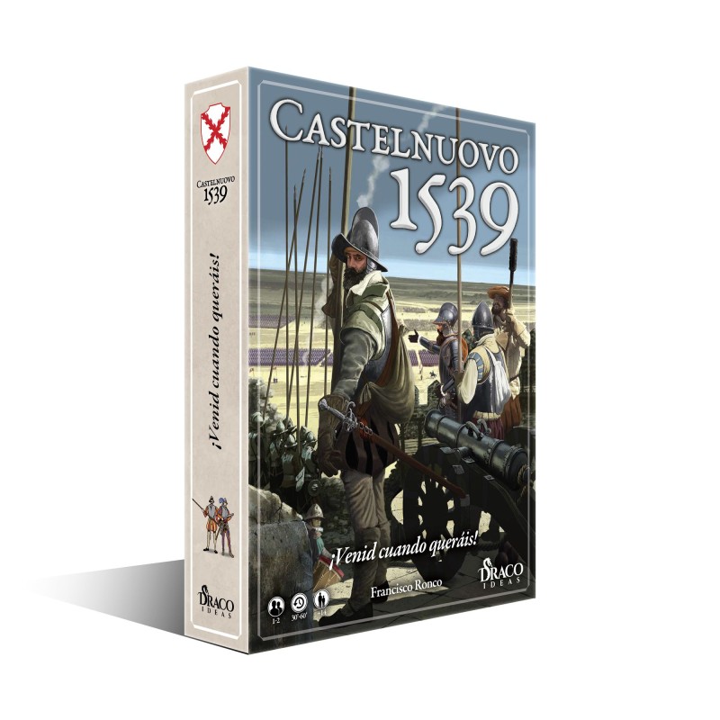 Castelnuovo 1539 - ¡Venid cuando queráis!