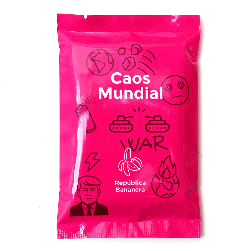 República Bananera - Mini Expansión CAOS MUNDIAL