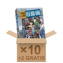 Pack 10+2 ZOOVERBOOKING