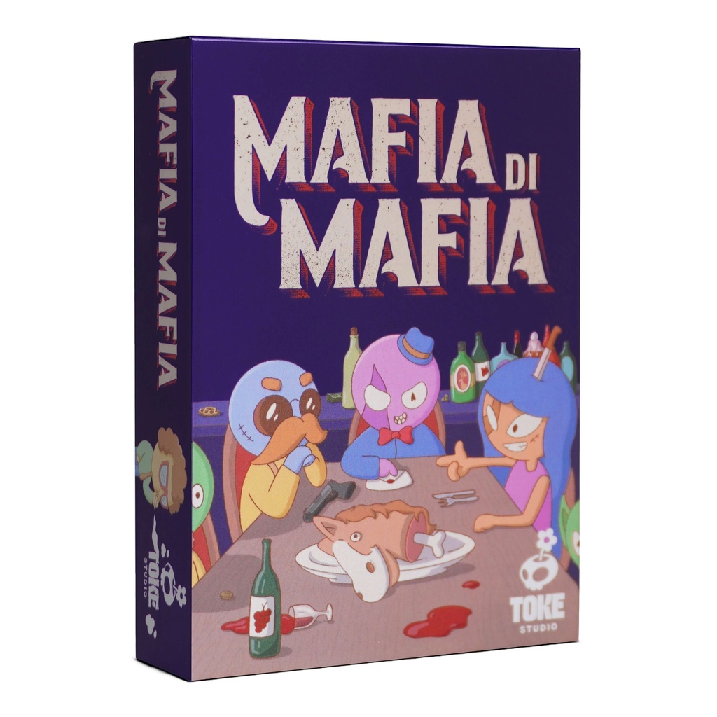 Mafia di Mafia