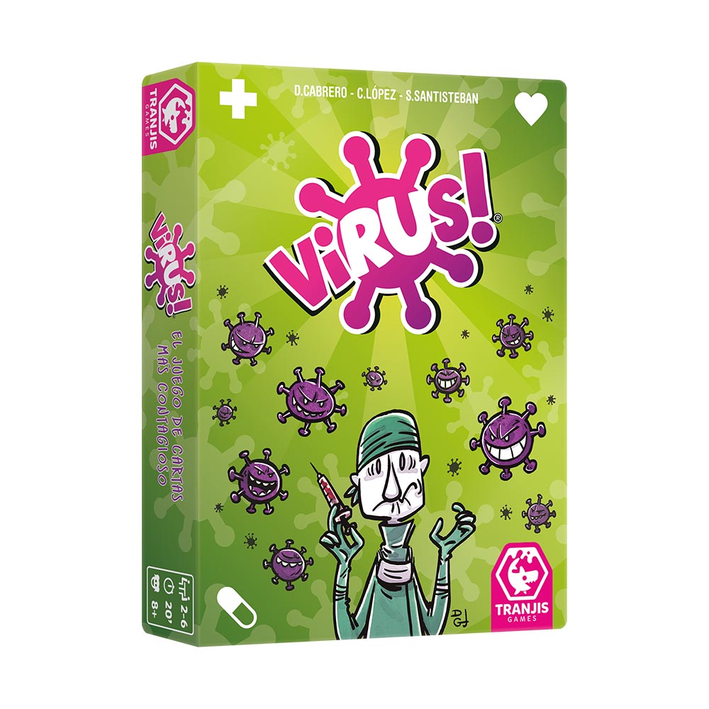 Virus! - EAN NUEVO