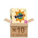 Pack 10+2 Bomb5