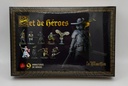 Los Mosquegatos - PACK HEROES