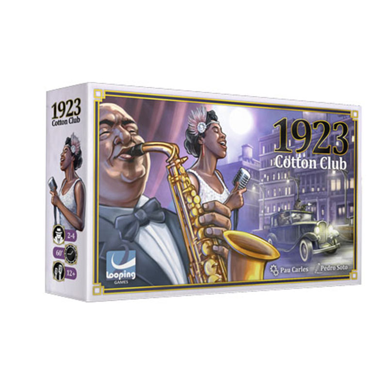 1923 Cotton Club