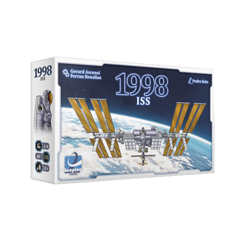 1998 ISS