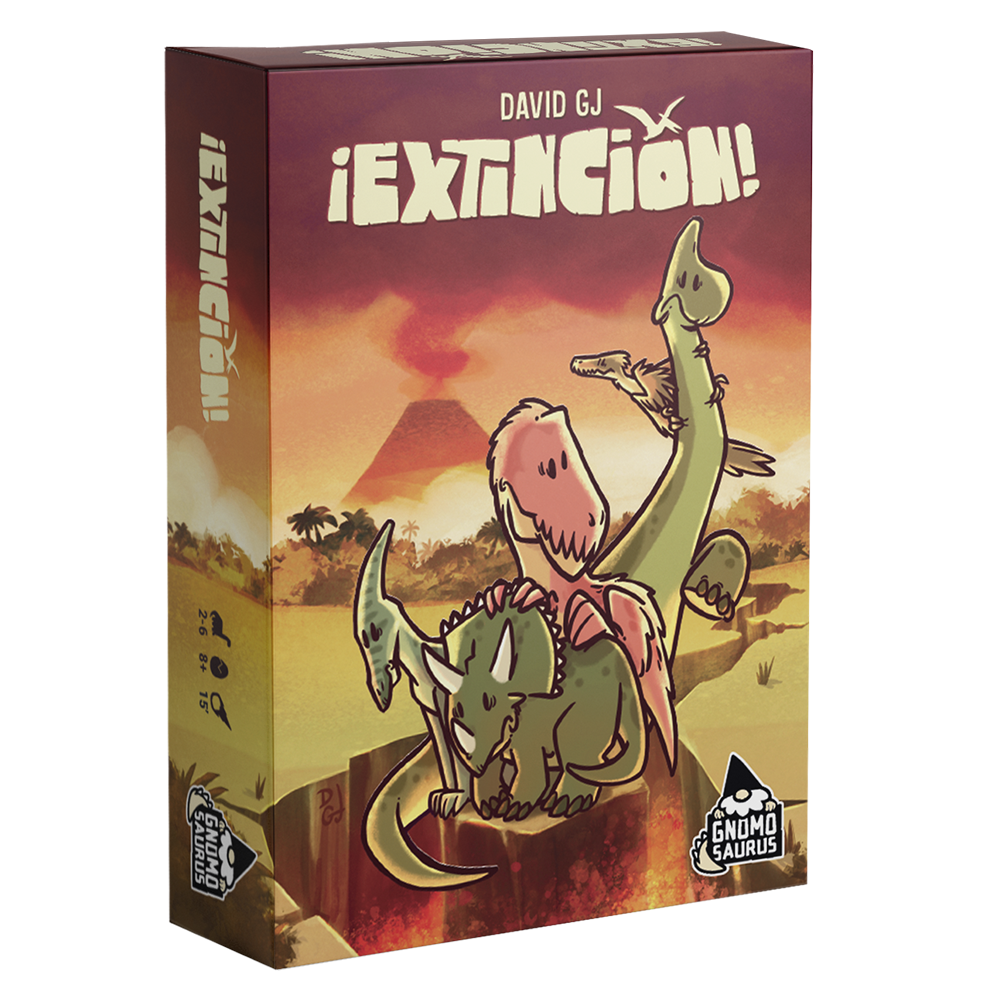 Extinción