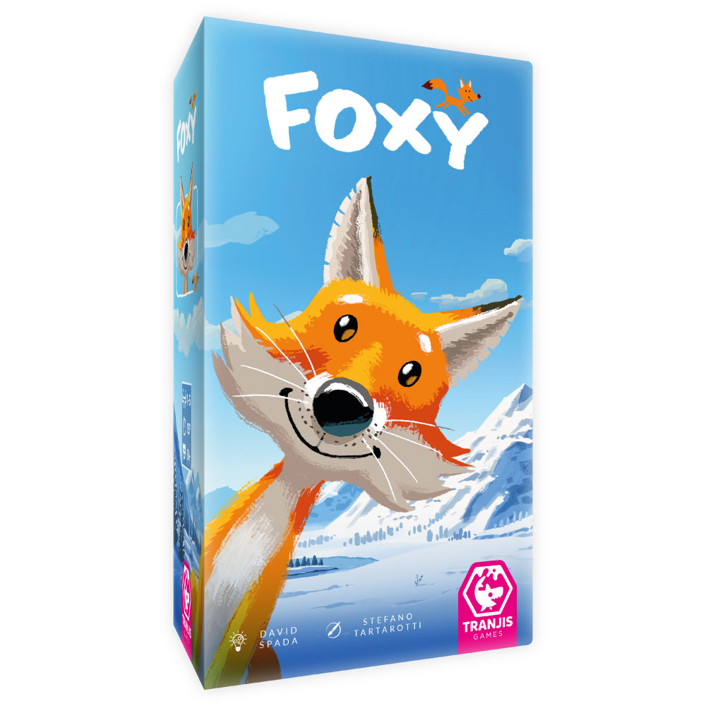 Foxy